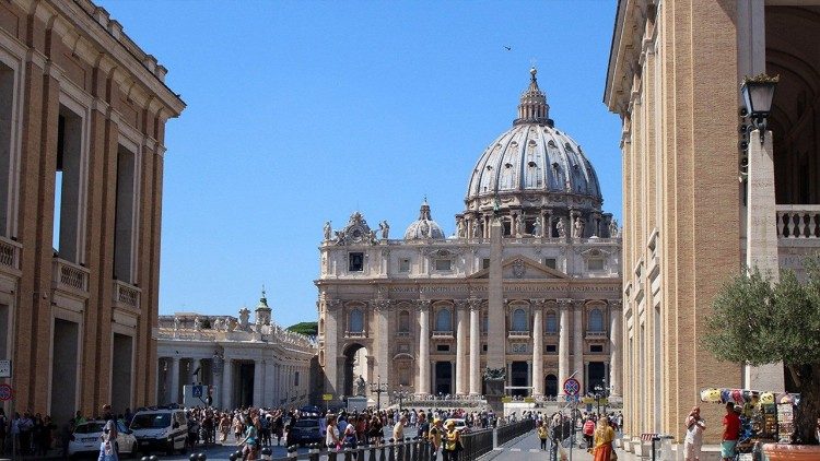 Piața San Pietro (detaliu)