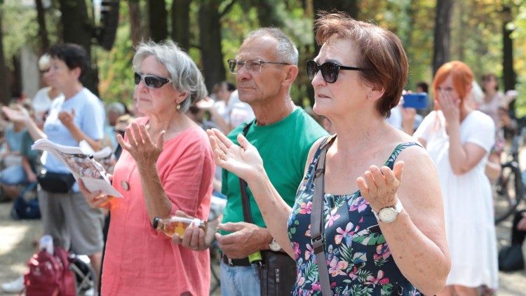 2026.08.16 Mons. Jacek Kiciński a Piekary Śląskie