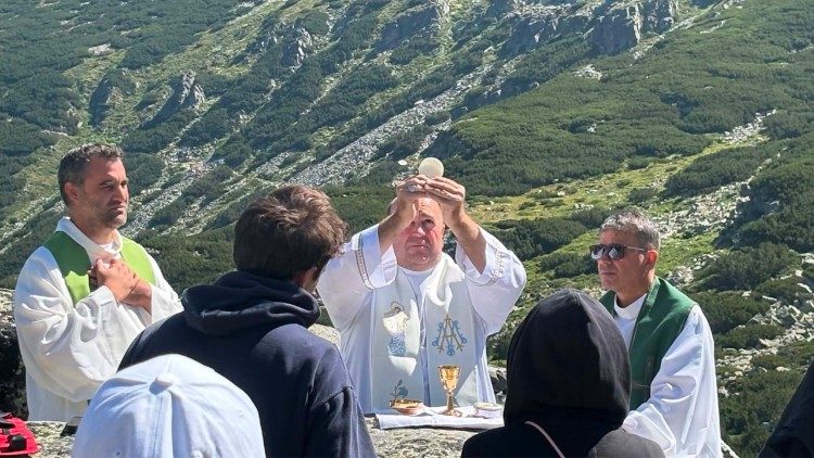 край връх Мусала