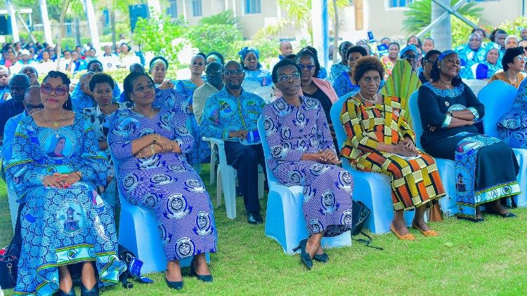 Waamini walei, wafadhili na marafiki wa Radio Maria Tanzania