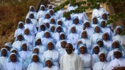 The Sisters of Our Lady of Usambara (COLU) in Tanzania.