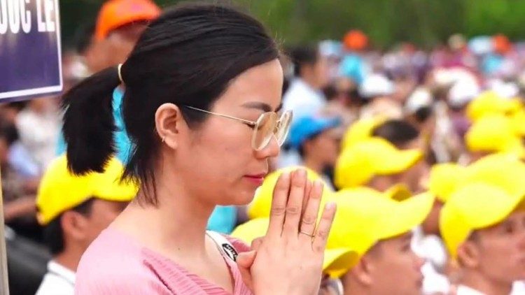 Una devozione profonda per i cattolici vietnamiti