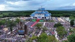 Il santuario di Nostra Signora di La Vang, Vietnam