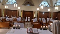 Sr. Bonifasia Sebastian Ngonyani OSB wa Shirika la Masista Wamisionari Wabenediktini wa Tutzing, Ndanda, Mtwara Tanzania, tarehe 15 Agosti 2026 ameadhimisha Jubilei ya Miaka 25 ya Maisha ya kitawa.