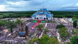 2026.08.19 Jaunavas Marijas debesīs uzņemšanas svētki Lavangas svētnīcā