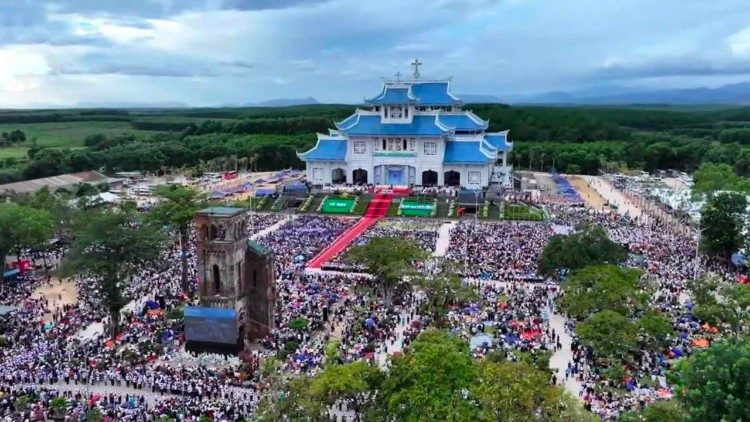 ला वांग मरियम तीर्थस्थल