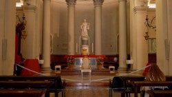 La Basilica di San Marino, pronta ad accogliere Papa Leone XIV