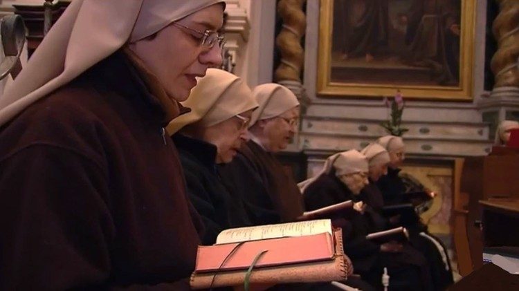 Le clarisse del monastero “Natività di Maria” di Rimini