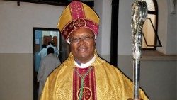Bishop Valentine Kalumba, OMI -