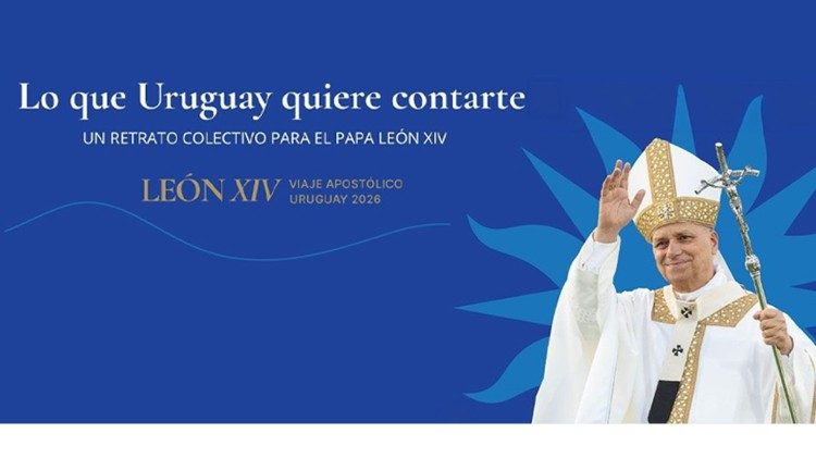 Flyer difundido por el Episcopado Uruguayo 