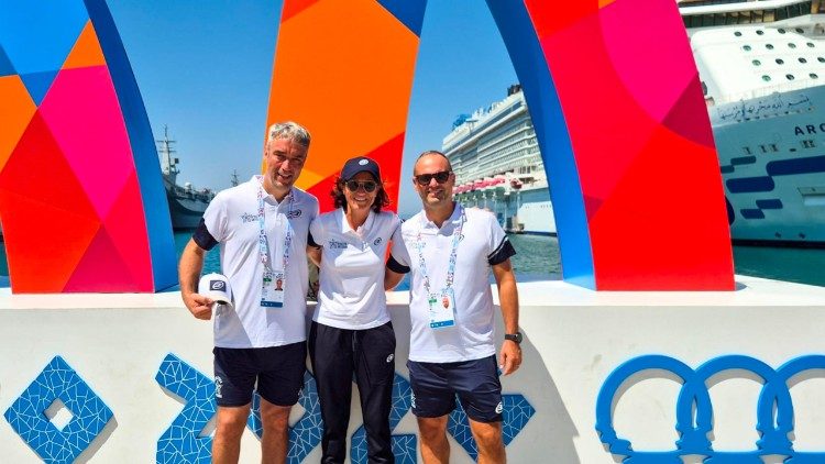 Atletica Vaticana në Lojërat Mesdhetare