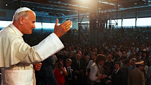 Rimini Meeting: Pope Leo follows in the footsteps of John Paul II