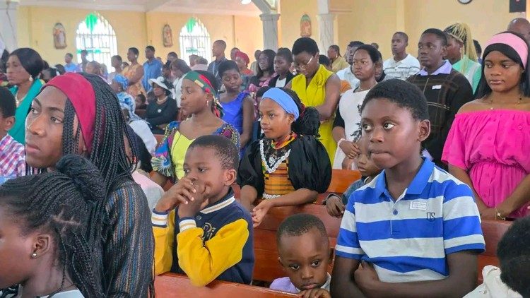 Pr&eacute;sentation de la nouvelle feuille de route pastorale du dioc&egrave;se de Buea, Cameroun_15 ao&ucirc;t 2026 