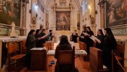 Las monjas agustinas de Pennabilli