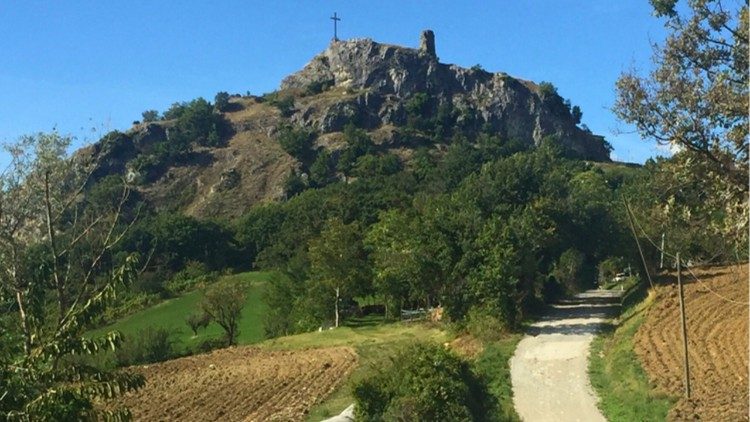 La Rupe di Pennabilli