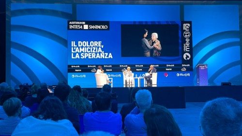 Il Meeting di Rimini si apre nel segno di fraternit&agrave; e speranza