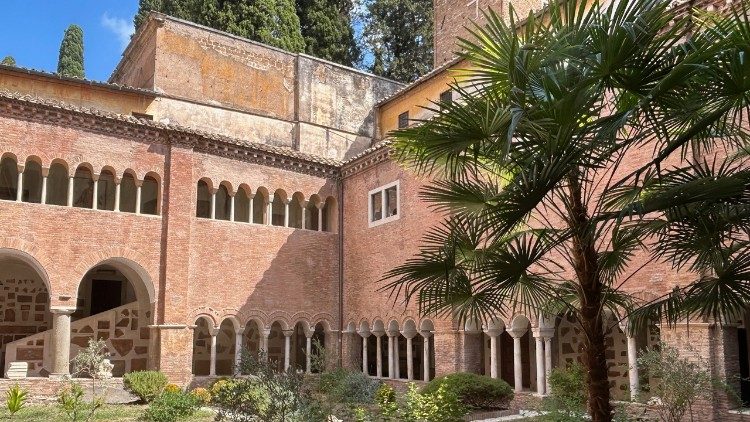 Chiostro San Lorenzo fuori le Mura