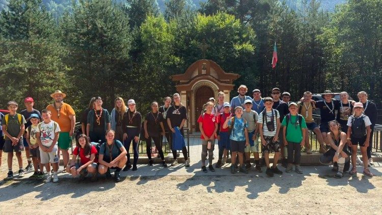 църквата в България