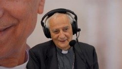 Il cardinale Matteo Maria Zuppi