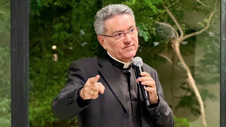 Padre Jo&atilde;o Batista Nery de Abreu