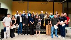 Encontro de Direito Canônico, promovido pela Ordem dos Advogados do Brasil – Subsecção Sobral