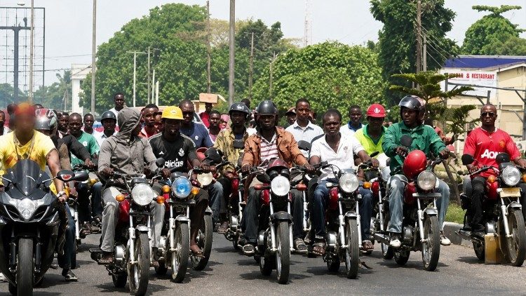 Motoqueiros Unidos