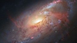 Credit: NASA, ESA, the Hubble Heritage Team (STScI/AURA), and R. Gendler (for the Hubble Heritage Team). Acknowledgment: J. GaBany, A van der Hoeven