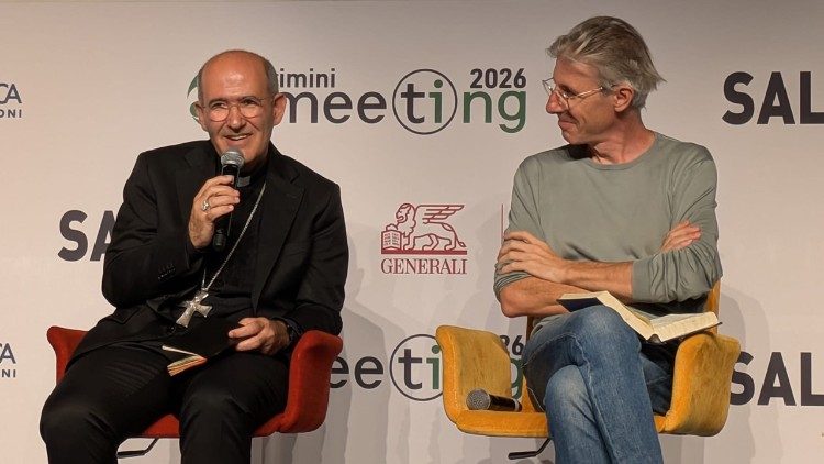 Il cardinale Jos&eacute; Tolentino de Mendon&ccedil;a e il poeta Davide Brullo