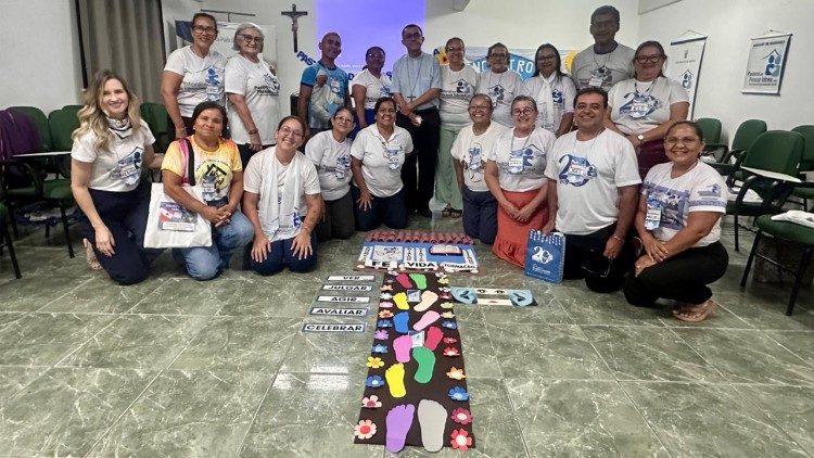 Encontro Pastoral da Pessoa Idosa do Regional Norte 2