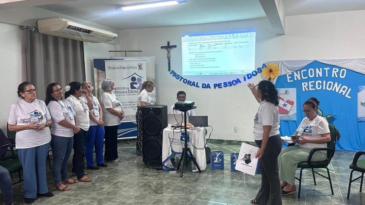 Encontro Pastoral da Pessoa Idosa do Regional Norte 2