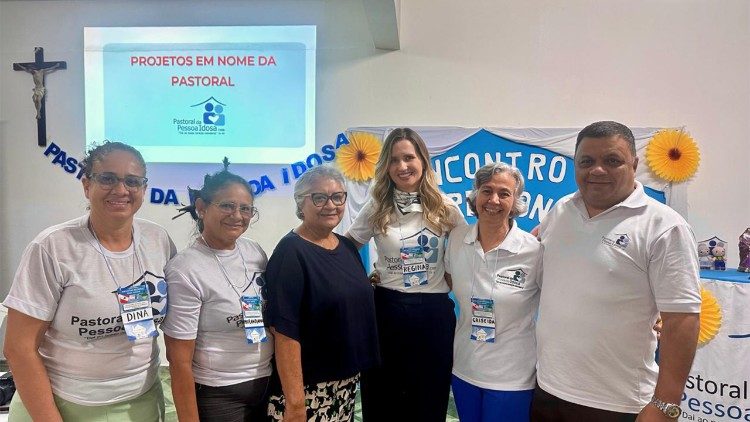 Encontro Pastoral da Pessoa Idosa do Regional Norte 2