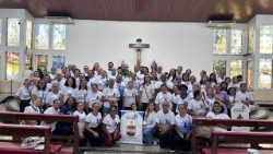 Encontro Pastoral da Pessoa Idosa do Regional Norte 2