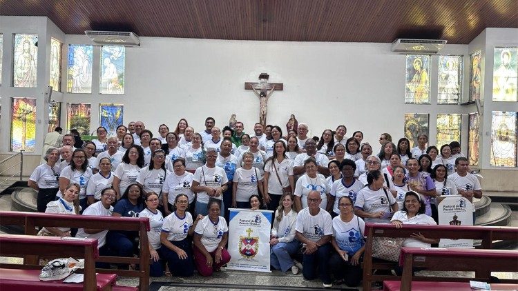 Encontro Pastoral da Pessoa Idosa do Regional Norte 2
