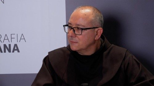 O Cust&oacute;dio da Terra Santa: “somente quem vive a guerra n&atilde;o se acostuma com ela”