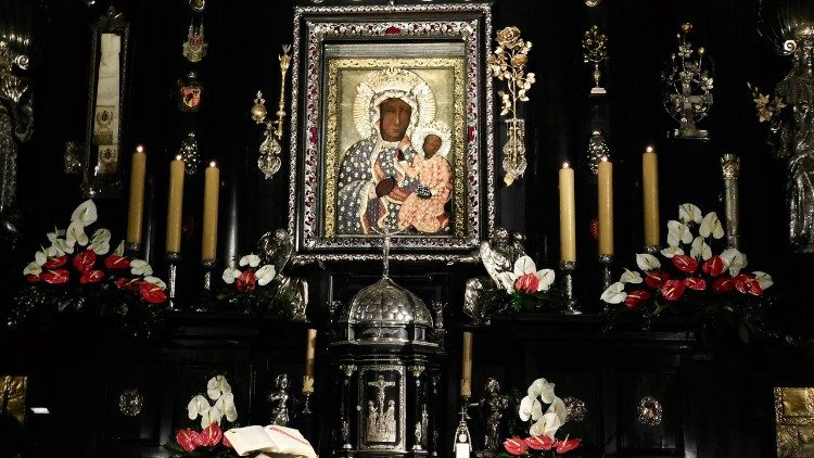 Nuestra Se&ntilde;ora de Częstochowa