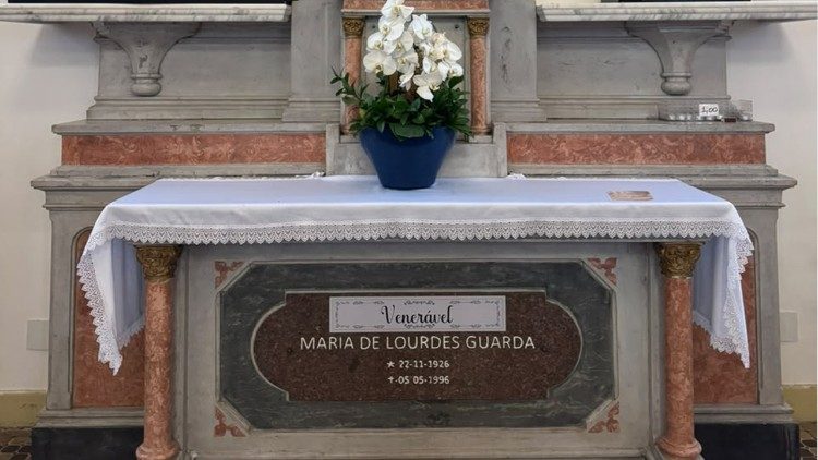 Kolbe Arte prepara filme sobre a Venerável Maria de Lourdes Guarda    
