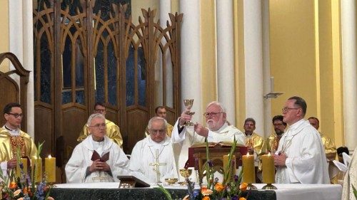 Gallagher: la Chiesa in Russia sia costruttrice di ponti