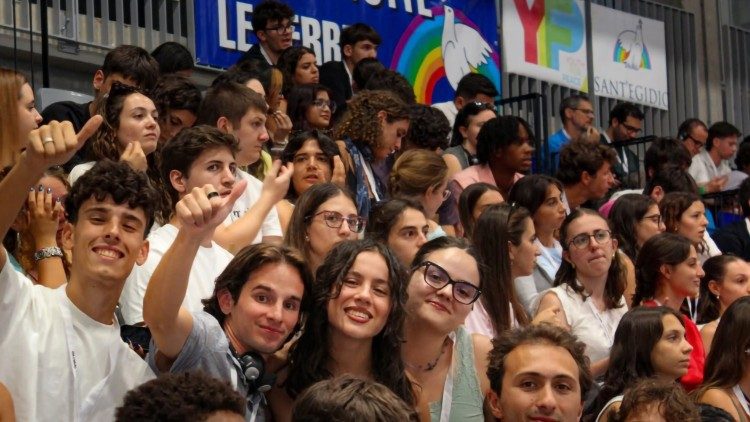 I giovani del Global Friendship
