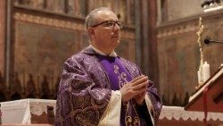 Francesco Ielpo szentföldi ferences kusztos