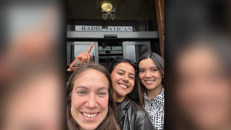 UNIV 2026 en la catequesis 