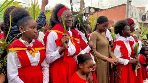 „Schwerpunkt von Leos Afrikareise wird der Friede sein“