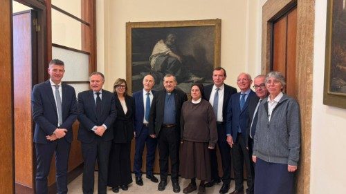 Parolin alla societ&agrave; "Sette Pani": contrastare il declino della sanit&agrave; cattolica