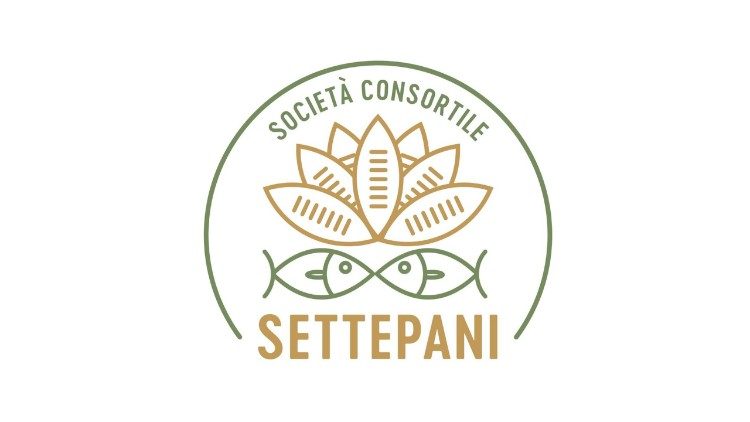 Il logo di "Sette Pani"