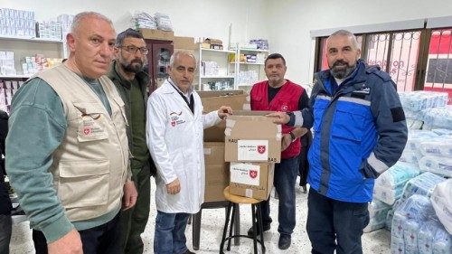 Libano, l’Ordine di Malta non abbandoner&agrave; mai il sud del Paese