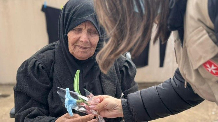 Ważne jest wsparcie psychiczne