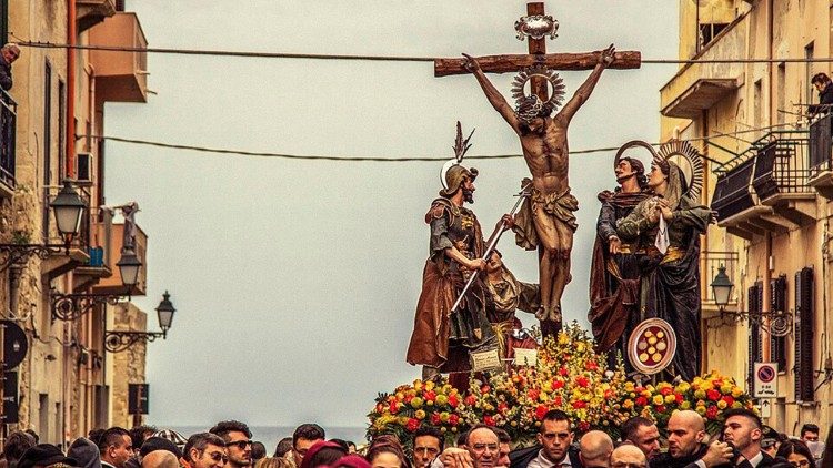 Os "Mist&eacute;rios" de Trapani