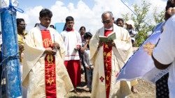 Das erste Patronatsfest nach 20 Jahren