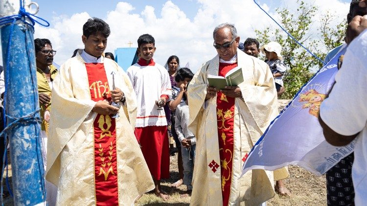 Das erste Patronatsfest nach 20 Jahren