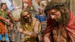 Gaudenzio Ferrari, Via-Sacra, 1510, Monte Sagrado de Varallo