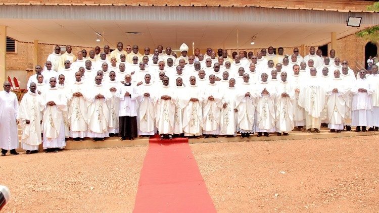 C&ocirc;te d’Ivoire: la messe chrismale 